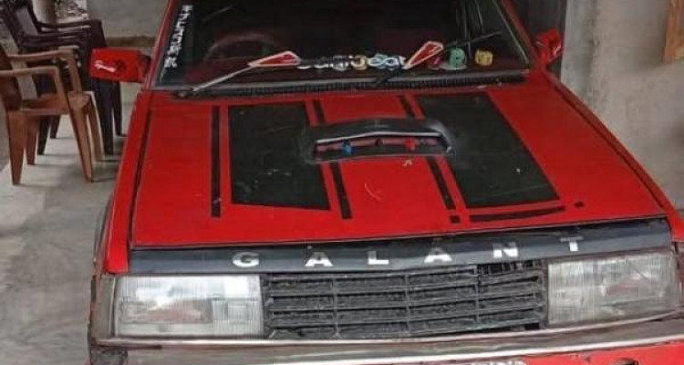 MITSUBISHI GALANT 1983