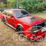 MITSUBISHI GALANT 1983