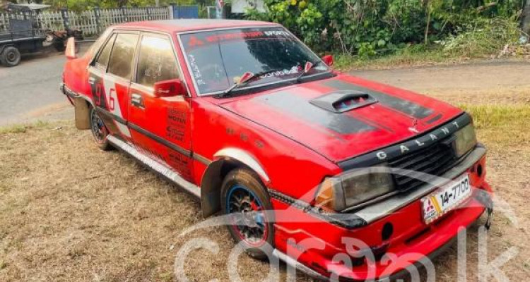 MITSUBISHI GALANT 1983