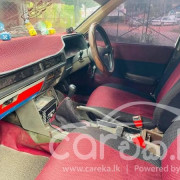 MITSUBISHI GALANT 1983