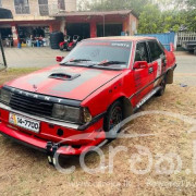 MITSUBISHI GALANT 1983