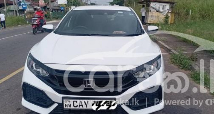 HONDA CIVIC 2017