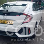 HONDA CIVIC 2017