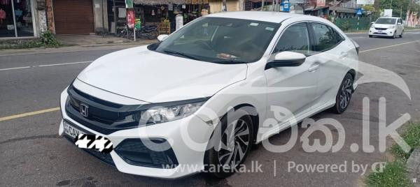HONDA CIVIC 2017