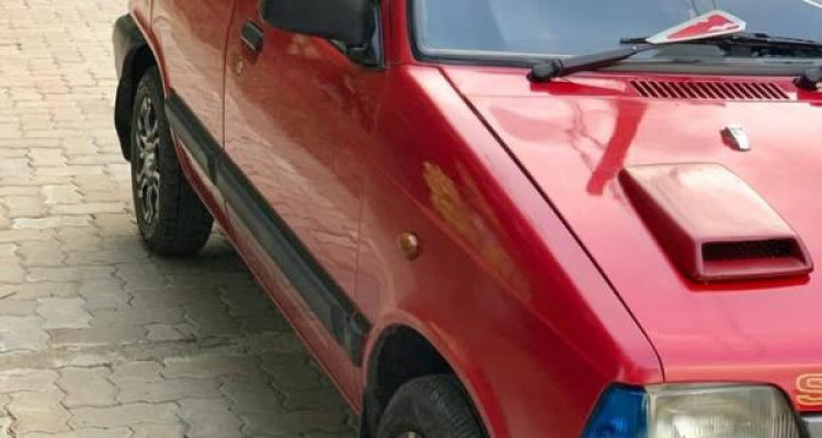 SUZUKI MARUTI 800 2004