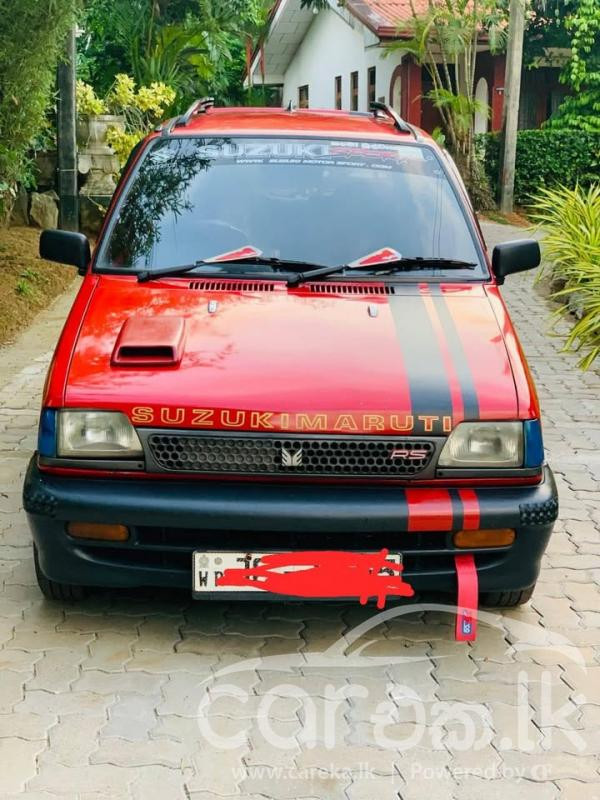 SUZUKI MARUTI 800 2004