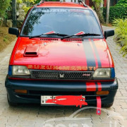 SUZUKI MARUTI 800 2004