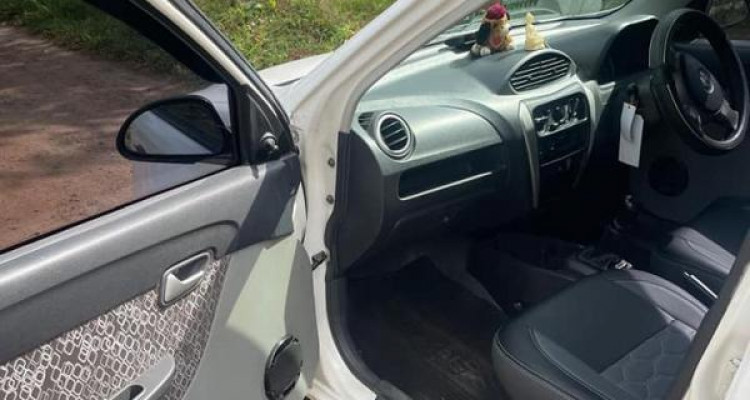 SUZUKI ALTO 2016