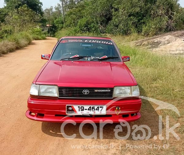TOYOTA CORONA 1984