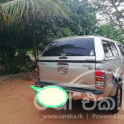 TOYOTA HILUX VIGO 2007