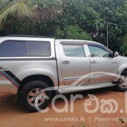 TOYOTA HILUX VIGO 2007