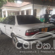 TOYOTA COROLLA EE90 1989