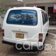 TOYOTA HIACE LH20 1982