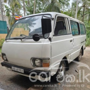 TOYOTA HIACE LH20 1982