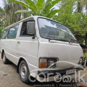 TOYOTA HIACE LH20 1982