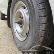 TOYOTA HIACE LH20 1982