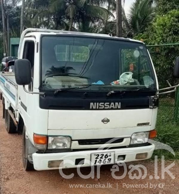 NISSAN ATLAS 1993