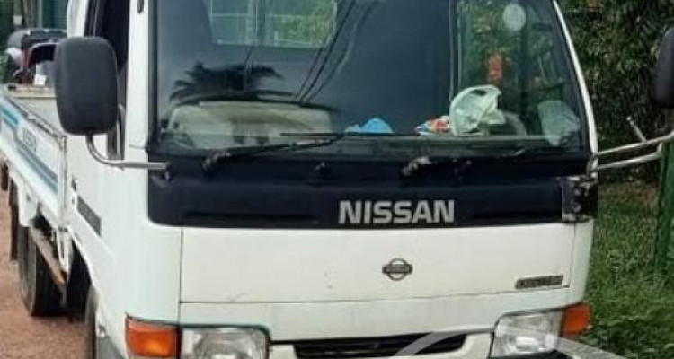 NISSAN ATLAS 1993