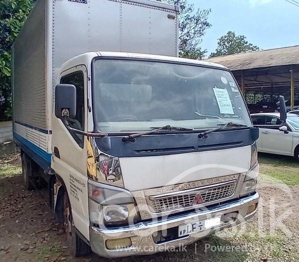 MITSUBISHI CANTER 2005