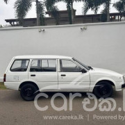 NISSAN SUNNY 1985