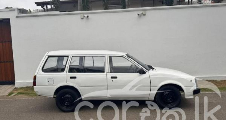NISSAN SUNNY 1985