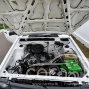 NISSAN SUNNY 1985