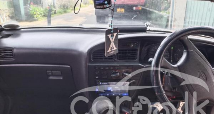 TOYOTA CAMRY 1991