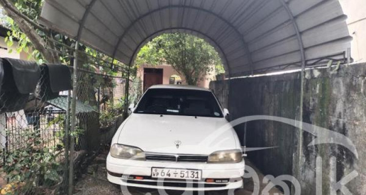 TOYOTA CAMRY 1991