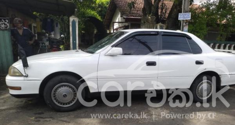 TOYOTA CAMRY 1991