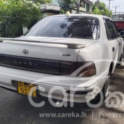 TOYOTA CAMRY 1991