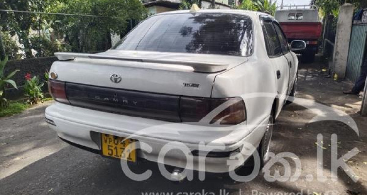 TOYOTA CAMRY 1991