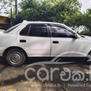 TOYOTA CAMRY 1991