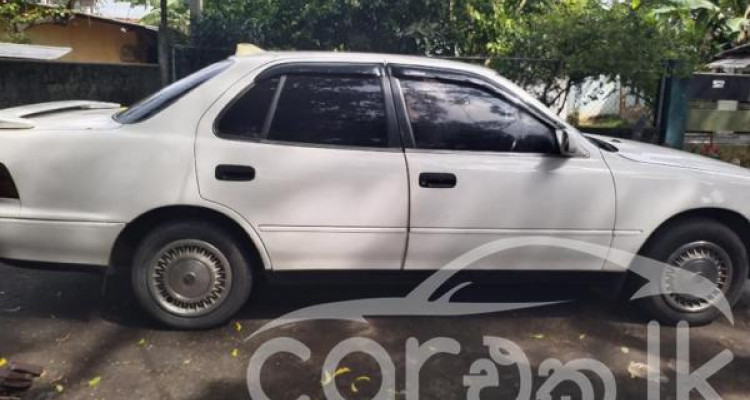 TOYOTA CAMRY 1991