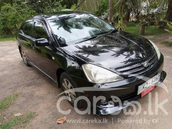 TOYOTA ALLION 2004