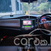 TOYOTA AXIO 2017
