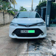 TOYOTA AXIO 2017