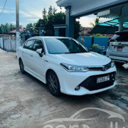 TOYOTA AXIO 2017