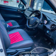TOYOTA AXIO 2017