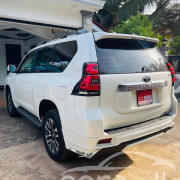 TOYOTA LAND CRUISER PRADO 120 2023