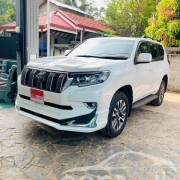 TOYOTA LAND CRUISER PRADO 120 2023