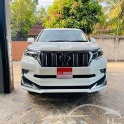 TOYOTA LAND CRUISER PRADO 120 2023