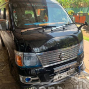 NISSAN CARAVAN E25 2009
