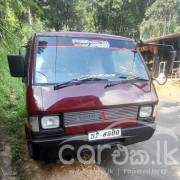 MITSUBISHI DELICA 1979