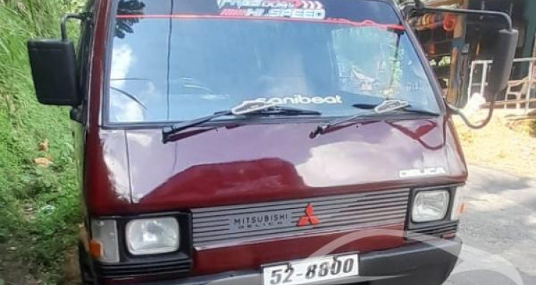 MITSUBISHI DELICA 1979