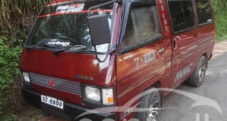 MITSUBISHI DELICA 1979