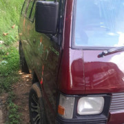 MITSUBISHI DELICA 1979