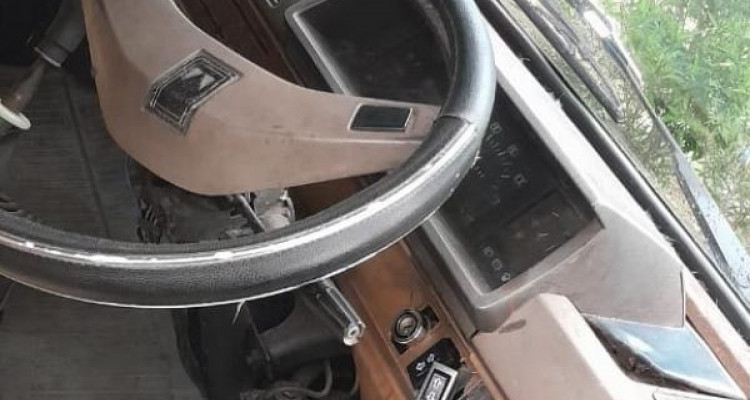 MITSUBISHI DELICA 1979