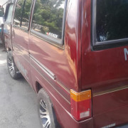 MITSUBISHI DELICA 1979