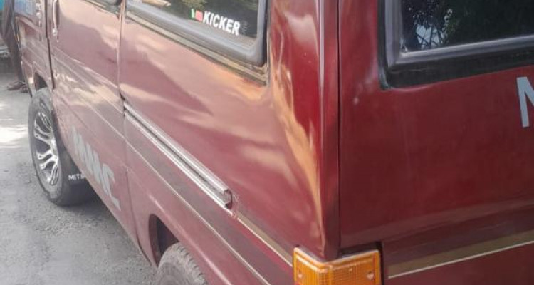 MITSUBISHI DELICA 1979