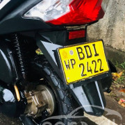 HONDA DIO 2016
